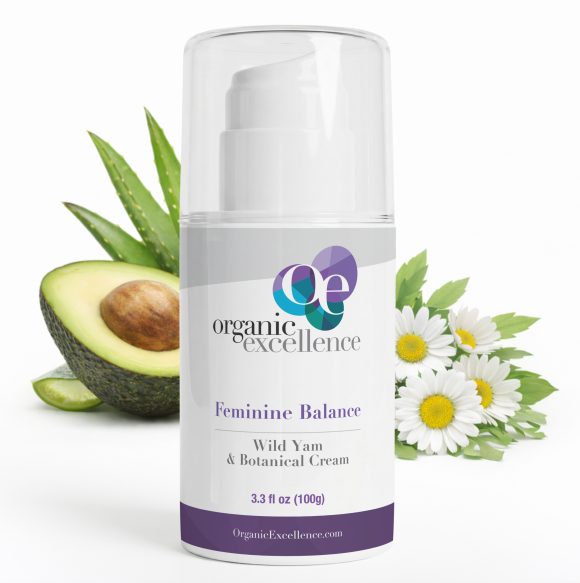 Feminine Balance Therapy - 3 oz. Pump