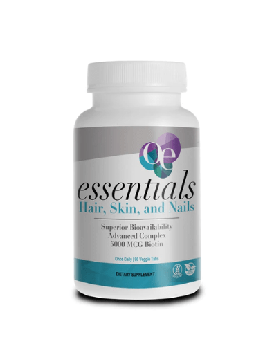 OE Essentials Hair, Skin, and Nails 3 Month Supply
