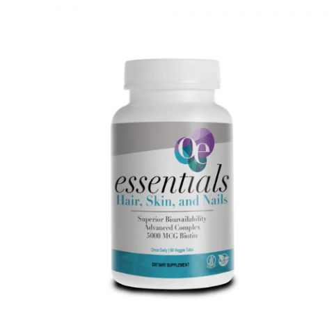 OE Essentials Hair, Skin, and Nails 3 Month Supply