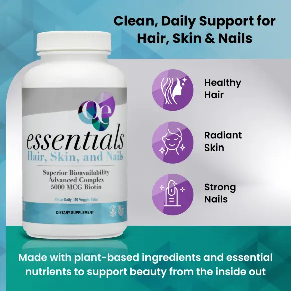 OE Essentials Hair, Skin, and Nails - Image 12