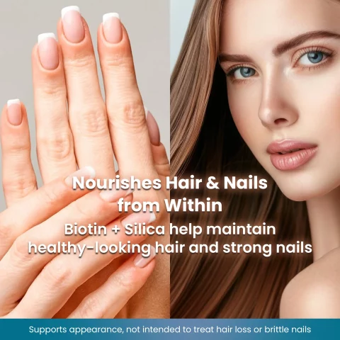 OE Essentials Hair, Skin, and Nails 3 Month Supply - Image 10