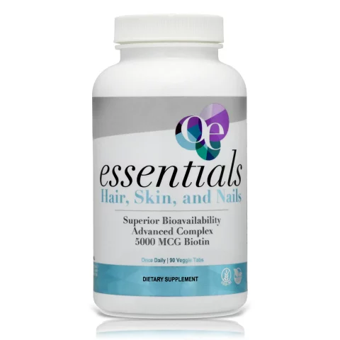 OE Essentials Hair, Skin, and Nails 3 Month Supply - Image 6