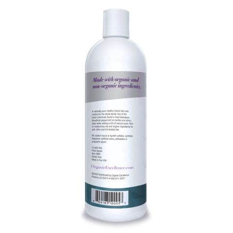 Wild Mint Shampoo - Image 3