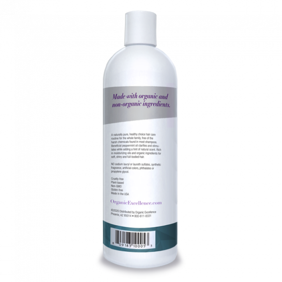 Wild Mint Shampoo - Image 3