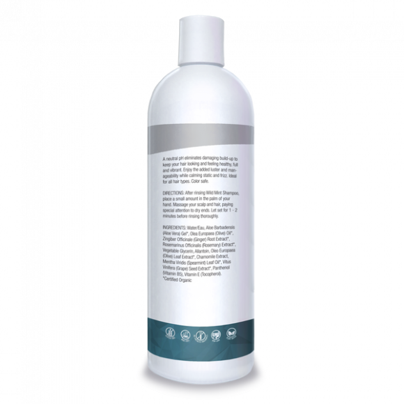 Wild Mint Conditioner - Image 3
