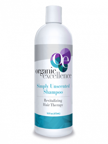 Simply Unscented Shampoo