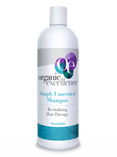 Simply Unscented Shampoo