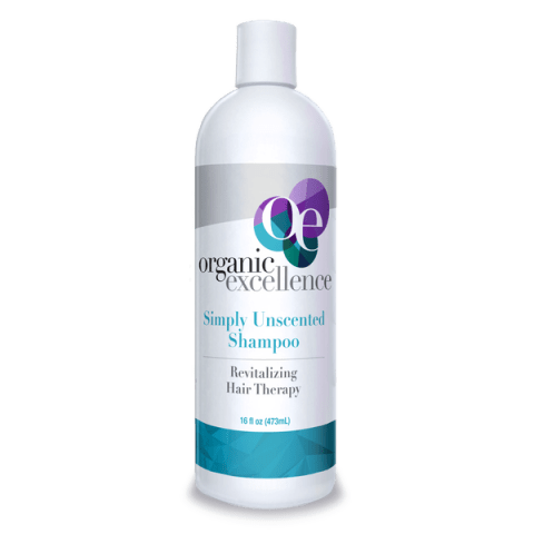 Simply Unscented Shampoo