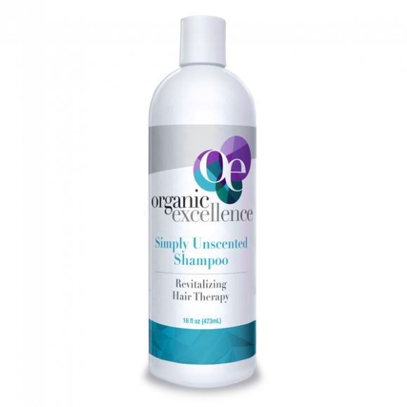 Simply Unscented Shampoo