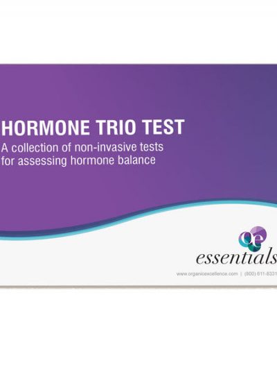 At-Home Test Kit: Hormone Trio