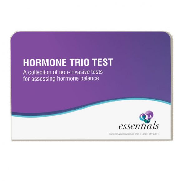 At-Home Test Kit: Hormone Trio