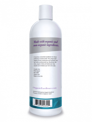 Simply Unscented Conditioner