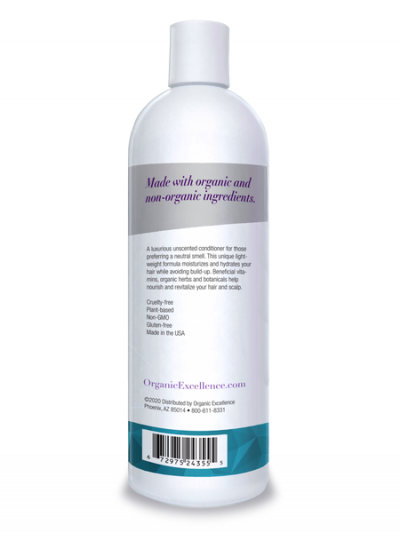 Simply Unscented Conditioner