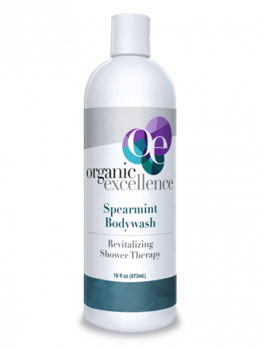 Spearmint Bodywash (W)