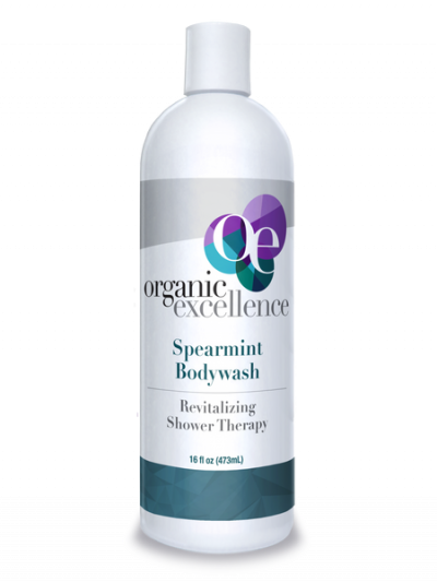 Spearmint Bodywash