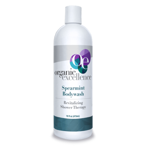 Spearmint Bodywash