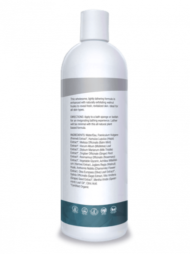 Spearmint Bodywash (W)