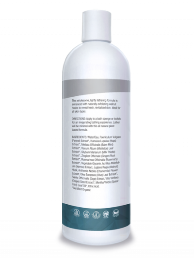 Spearmint Bodywash