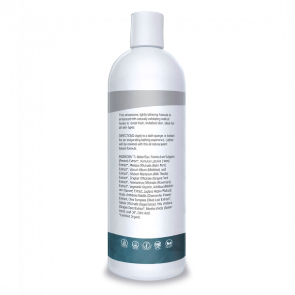 Spearmint Bodywash - Image 2