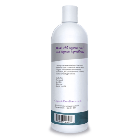 Spearmint Bodywash - Image 3