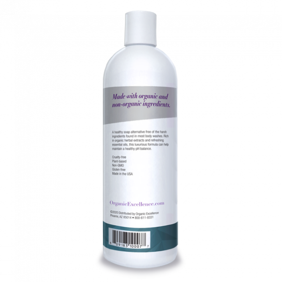 Spearmint Bodywash - Image 3