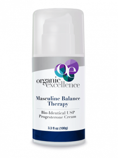 Masculine Balance Therapy – 3 oz. Pump