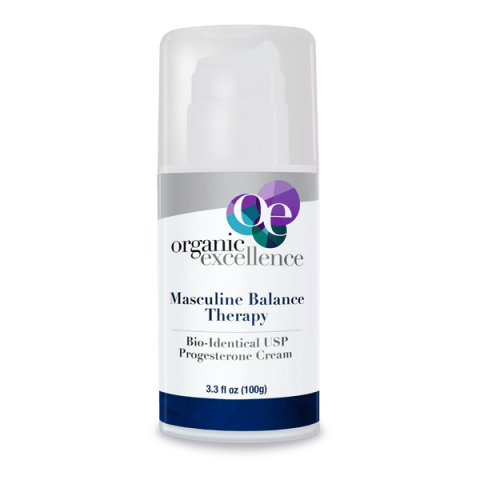 Masculine Balance Therapy - 3 oz. Pump