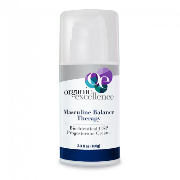 Masculine Balance Therapy - 3 oz. Pump