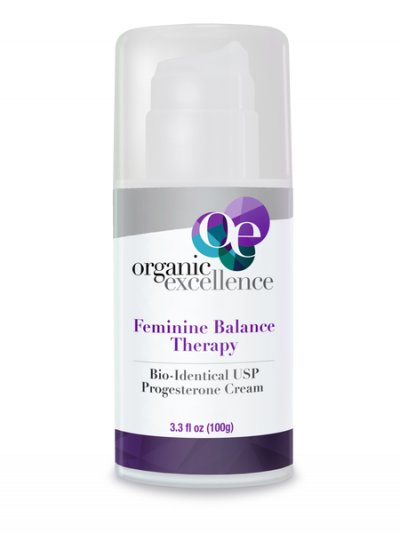Feminine Balance Therapy – 3 oz. Pump