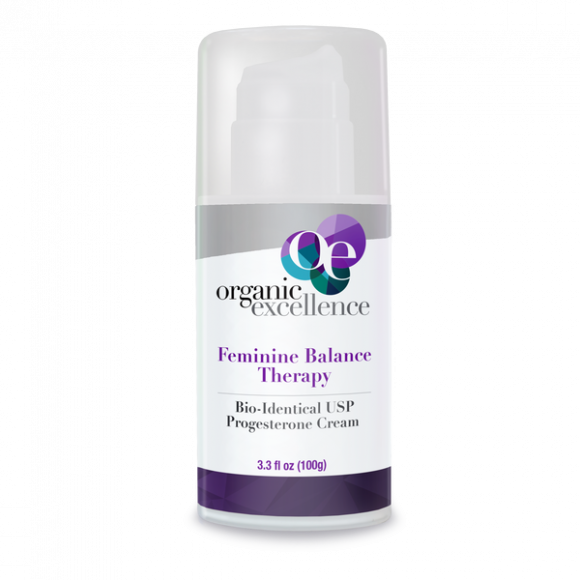 Feminine Balance Therapy - 3 oz. Pump