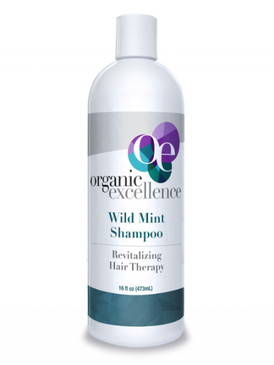 Wild Mint Shampoo
