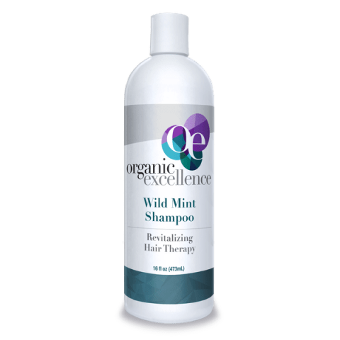 Wild Mint Shampoo