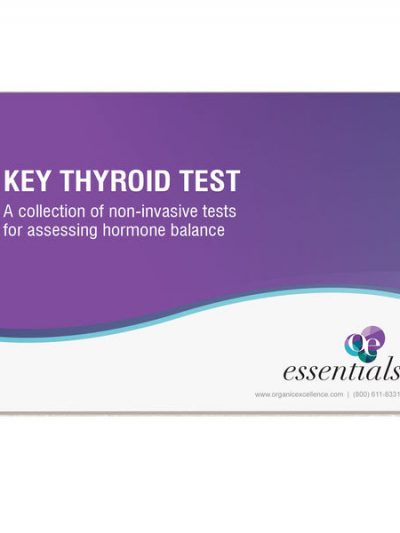 At-Home Test Kit: Key Thyroid