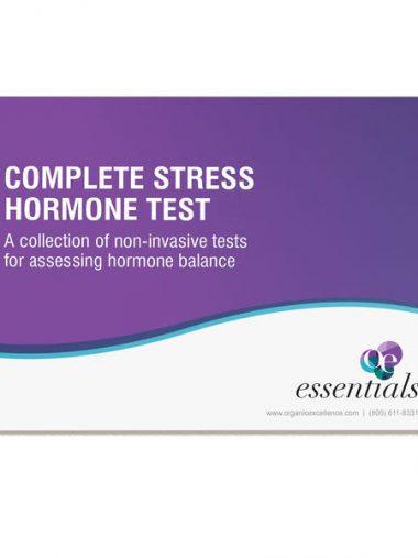 At-Home Test: Complete Stress Hormone