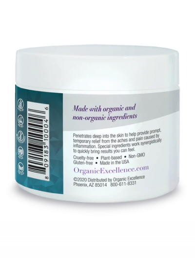 Inflammation Relief Therapy