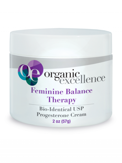 Feminine Balance Therapy – 2 oz. Jar