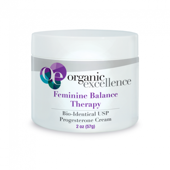 Feminine Balance Therapy - 2 oz. Jar