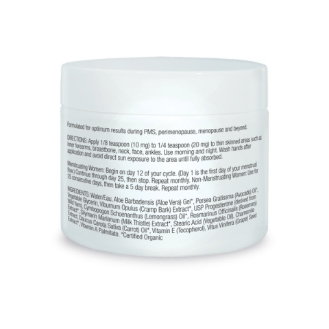 Feminine Balance Therapy - 2 oz. Jar - Image 3