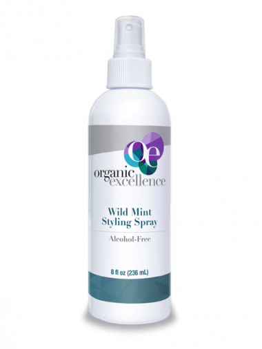 Wild Mint Styling Spray