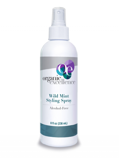 Wild Mint Styling Spray