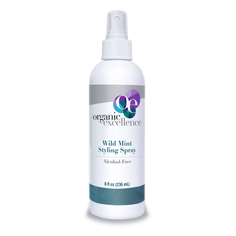 Wild Mint Styling Spray