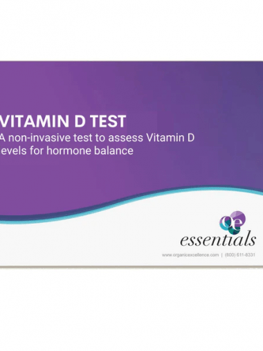 At-Home Test Kit: Vitamin D
