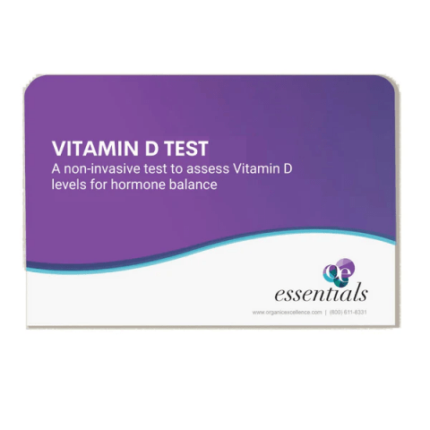 At-Home Test Kit: Vitamin D