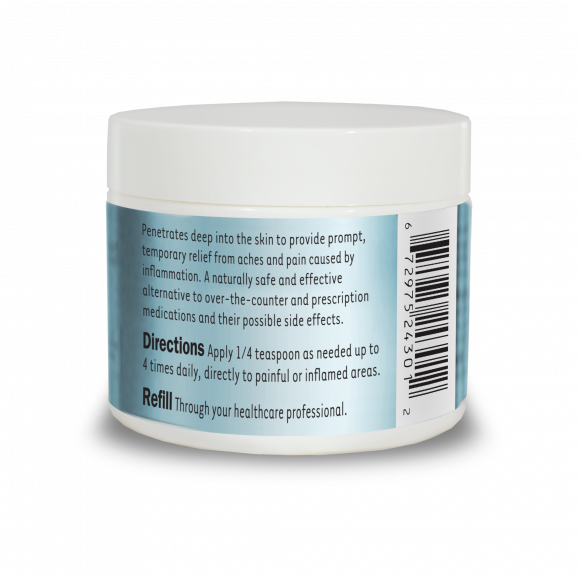 Organic Choice - Joint Pain Therapy - INFLAMMATION RELIEF - Image 3