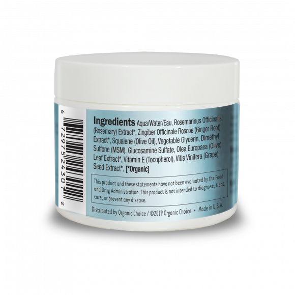 Organic Choice - Joint Pain Therapy - INFLAMMATION RELIEF - Image 2