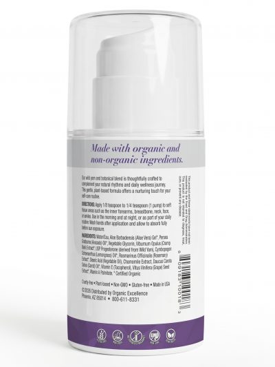 Feminine Balance Therapy – 3 oz. Pump