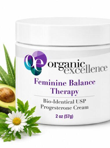 Feminine Balance Therapy – 2 oz. Jar