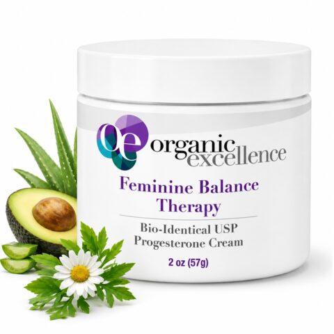 Feminine Balance Therapy - 2 oz. Jar