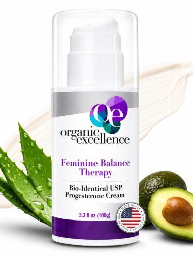 Feminine Balance Therapy – 3 oz. Pump