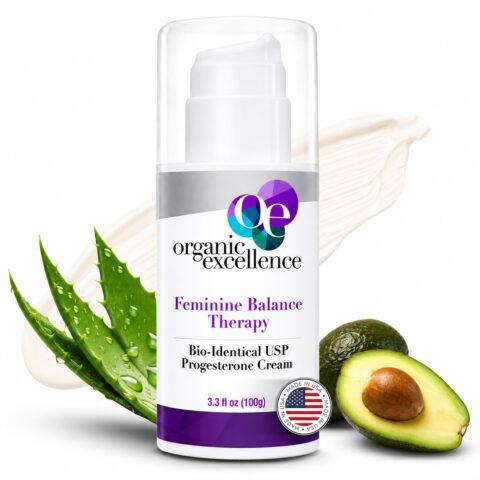 Feminine Balance Therapy - 3.3 oz. Pump